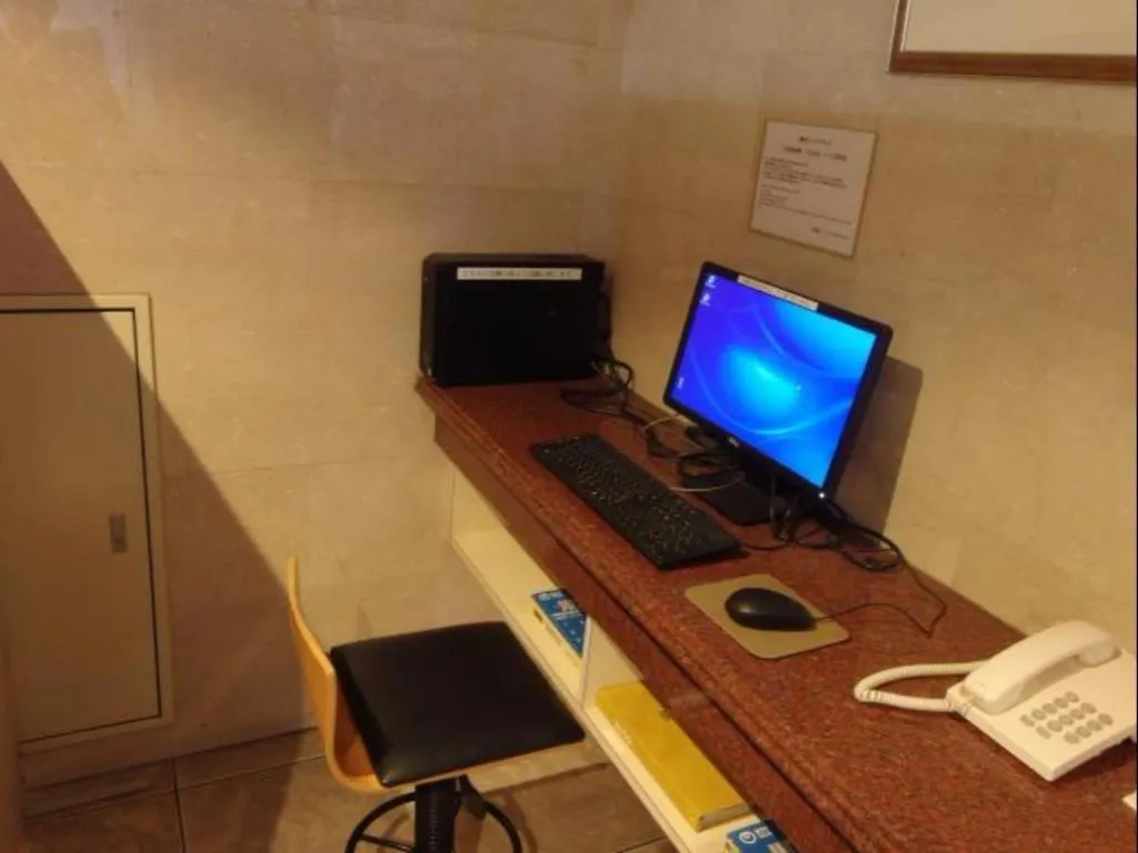 Kawasaki Green Plaza Hotel Japonsko