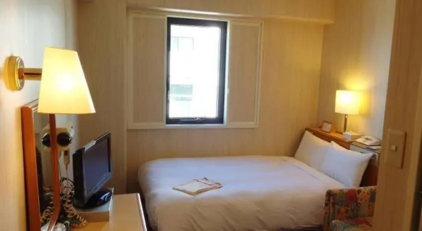 Kawasaki Green Plaza Hotel Japonsko