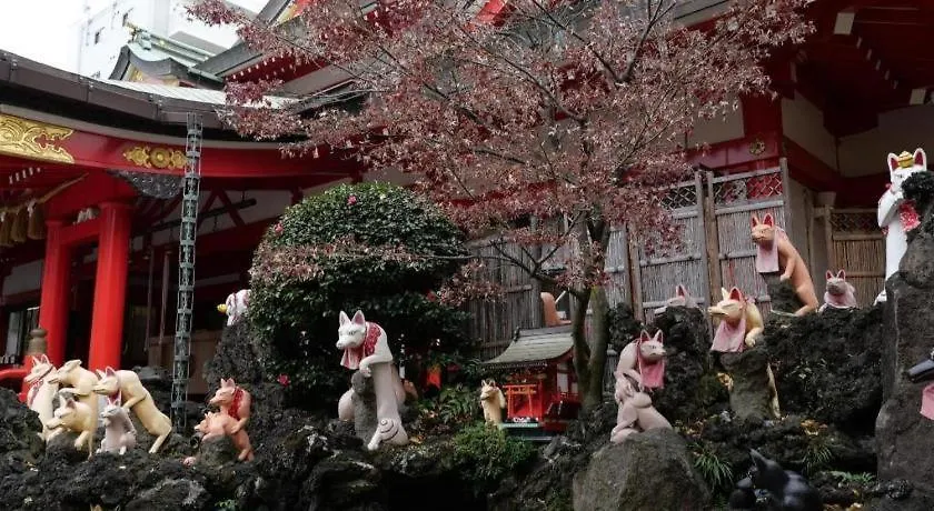 川崎グリーンプラザホテル ホテル