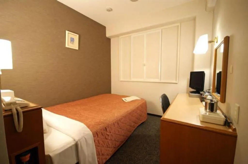 Kawasaki Green Plaza Hotel 2*, Kawasaki (Kanagawa)
