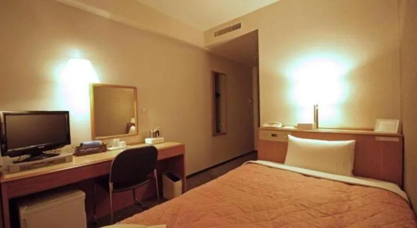 Kawasaki Green Plaza Hotel 2*, Kawasaki (Kanagawa) Japonsko