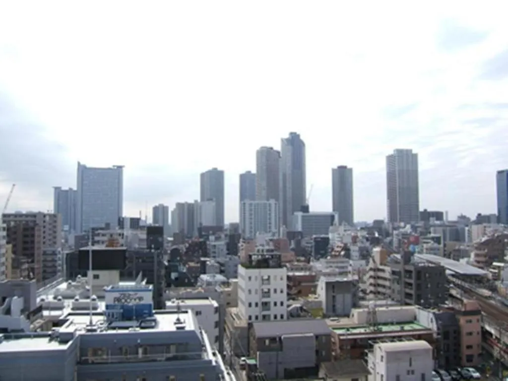 ** ホテル 川崎グリーンプラザホテル 日本