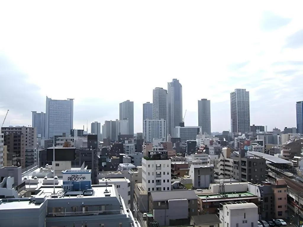 Kawasaki Green Plaza Hotel