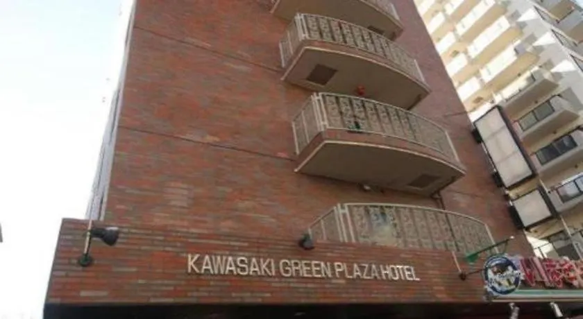 Kawasaki Green Plaza Hotel Japan