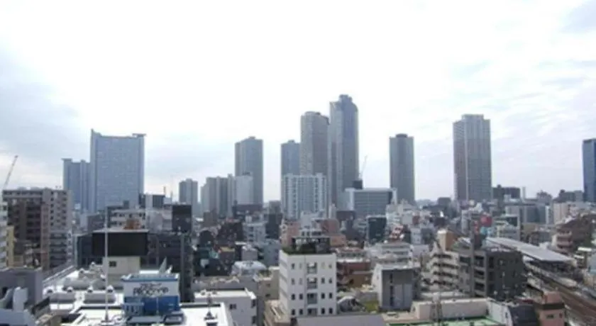 Kawasaki Green Plaza Hotel 2*, Kawasaki (Kanagawa) Japan