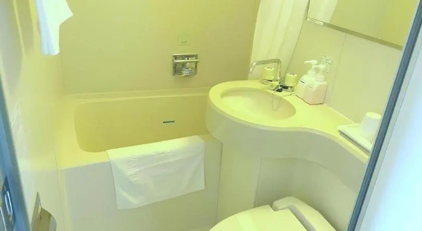 Kawasaki Green Plaza Hotel 2*, Kawasaki (Kanagawa)